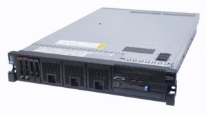 IBM System X3650 M3 Xeon E55xx-E56xx
